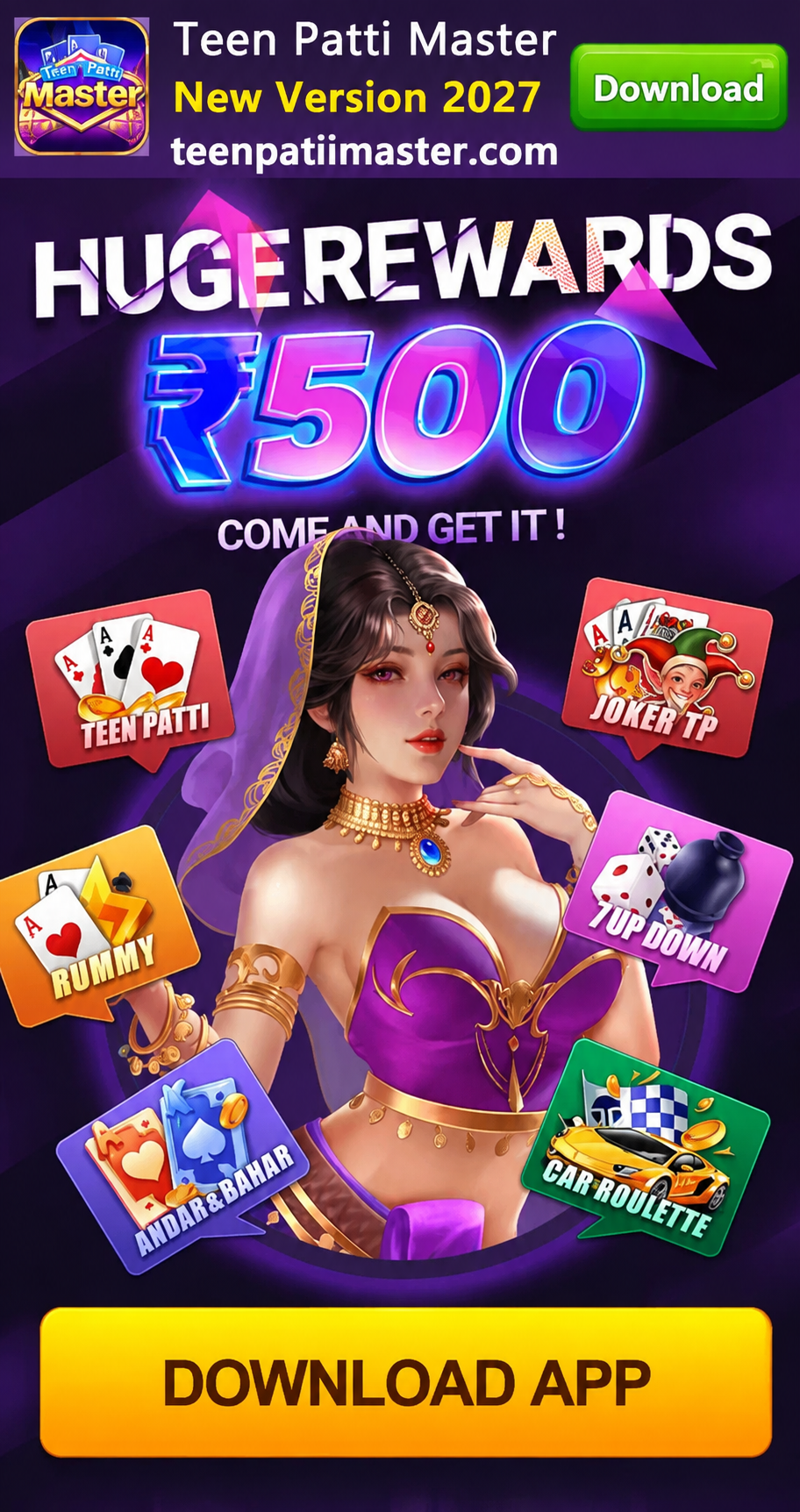 Teen Patti Master New Version 2027
