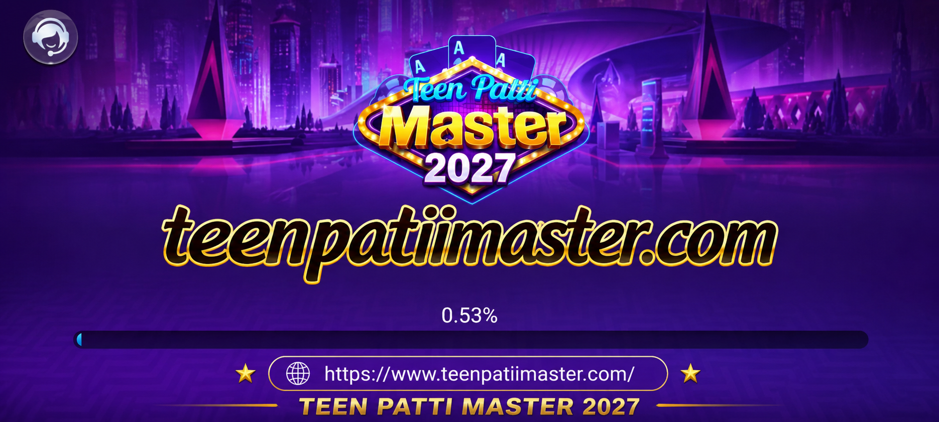 Teen Patti Master 2027