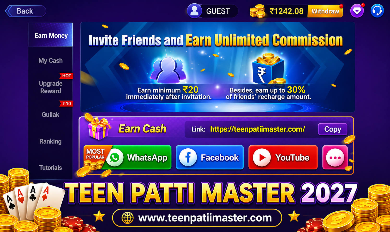 Teen Patti Master 2027